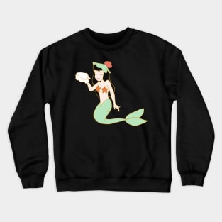 mermaid 3 Crewneck Sweatshirt